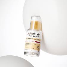 DR. MELAXIN Peel Shot Glow White Rice Serum (30ml)