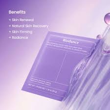 BIODANCE Rejuvenating Caviar PDRN Real Deep Mask (4pcs)