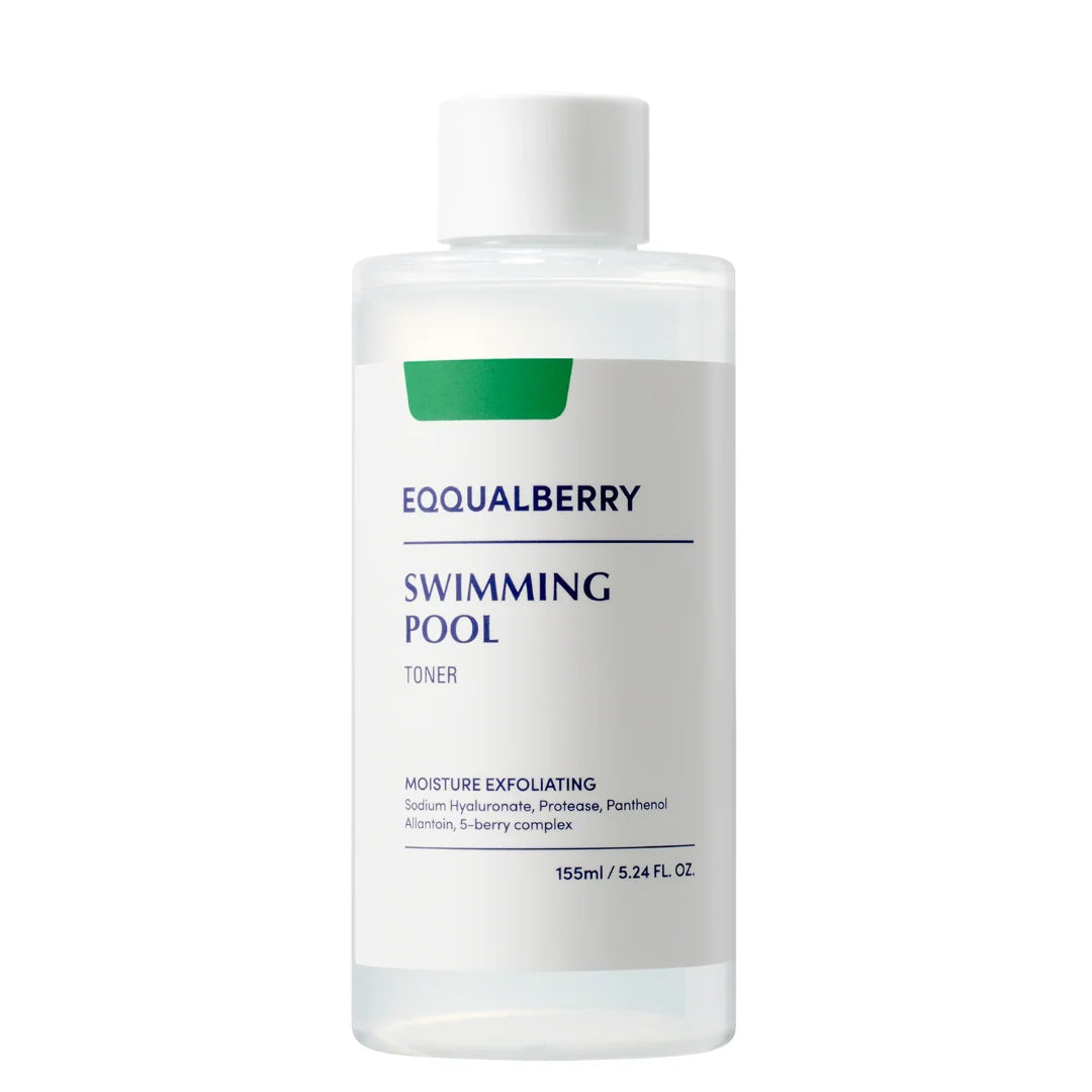 EQQUALBERRY Swimming Pool Toner (155ml)