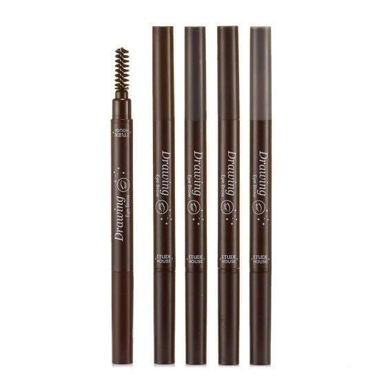 ((Crazy Clearance)) 2 of ETUDE HOUSE Drawing Eye Brow (0.25g) ETUDE HOUSE 素描高手造型眉筆 x2 EXP:2023.09.24