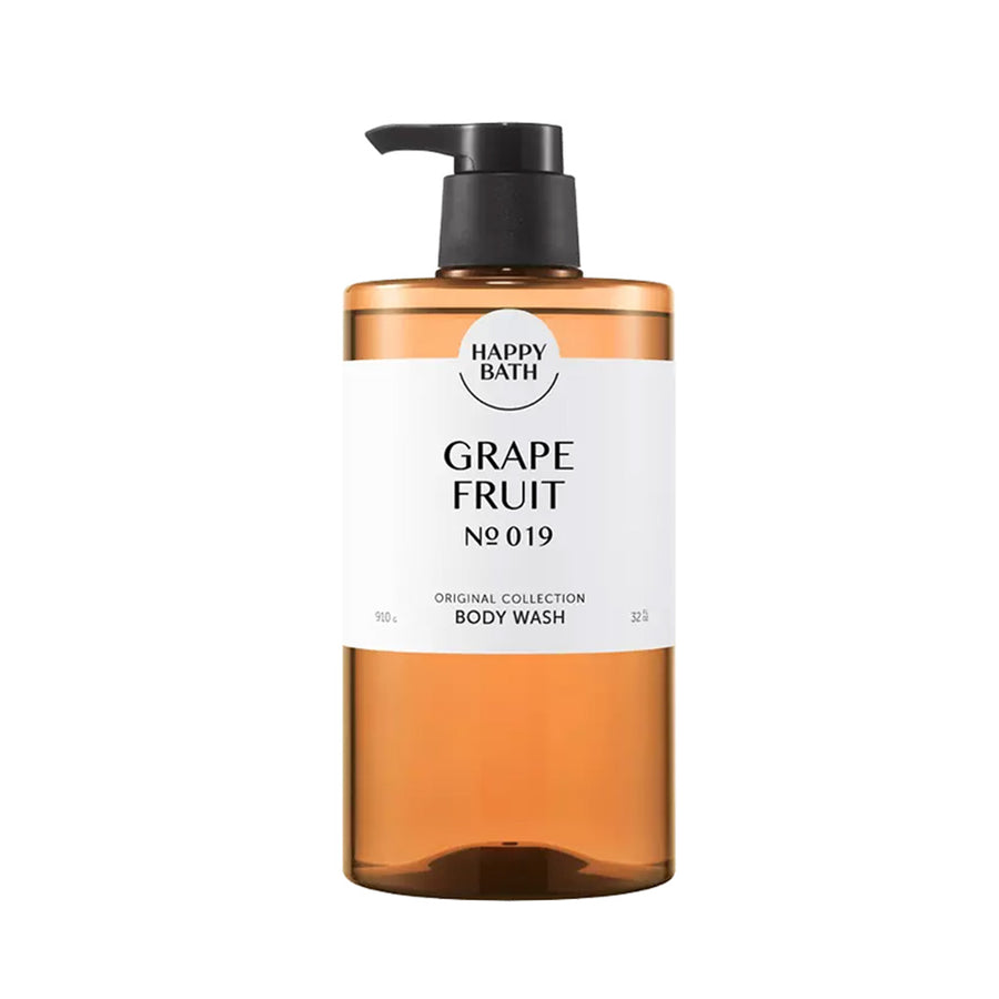 HAPPY BATH Original Colletion Grape Fruit Body Wash (910g)