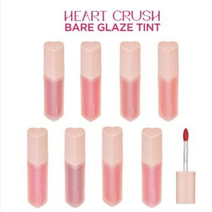 HOLIKA HOLIKA Heart Crush Bare Glaze Tint- 01 -08