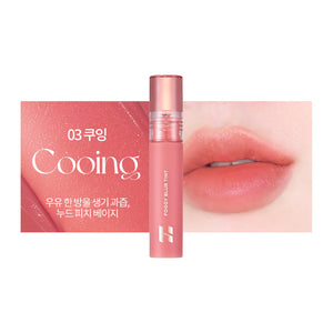 HOLIKA HOLIKA Foggy Blur Tint-01-08