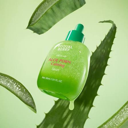 EQQUALBERRY Aloe PDRN Calming Serum(30ml)