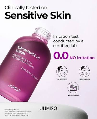 JUMISO Niacinamide 20 Serum(40ml)