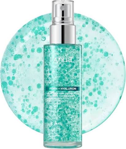ANUA PDRN Hyaluronic Acid Hydrating Capsule Mist (100ml)