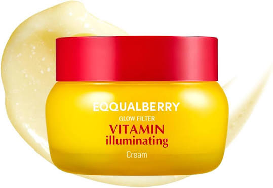 EQQUALBERRY Vitamin Illuminating Cream(50ML)