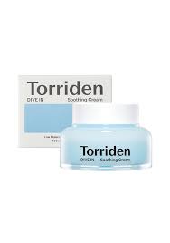 TORRIDEN Low Molecular Hyaluronic Acid Soothing ceam (100ml)