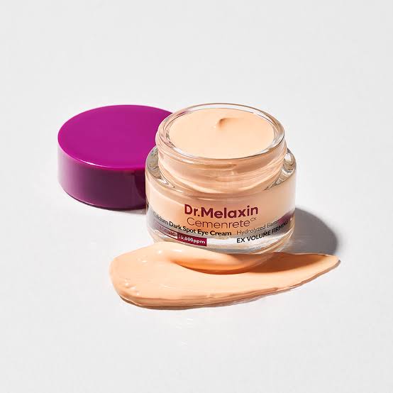 DR. MELAXIN Cemenrete Calcium Dark Spot Eye Cream