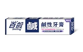 SMILING Salty Toothpaste (200G)