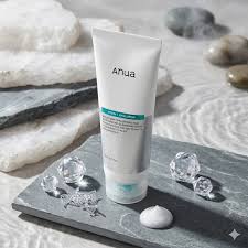 ANUA PDRN Hyaluronic Acid Moisturizing Cleansing Foam (150ml)