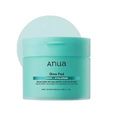 ANUA PDRN + Hyaluron Glow Pad (60pcs)