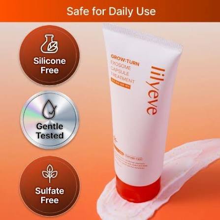 LILYEVE Exosome Capsule Treatment (230ml)