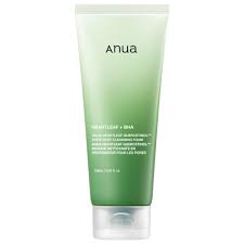 ANUA Heartleaf Quercetinol Cleansing Foam (150ml)