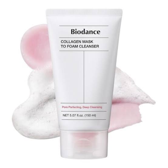 BIODANCE Collagen Mask To Foam Cleanser (150ml)