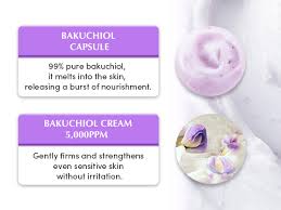 EQQUALBERRY Bakuchiol Plumping Capsule Cream (50ml)