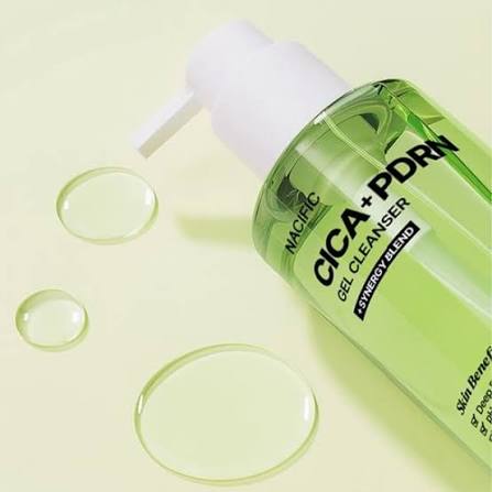 NACIFIC Cica PDRN Gel Cleanser (200ml)