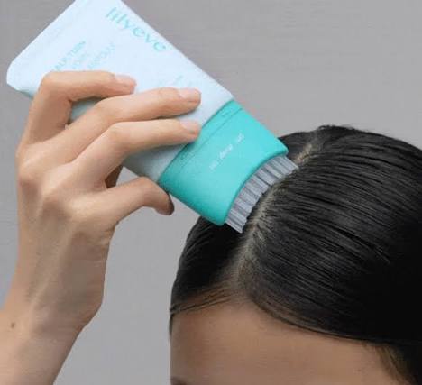 LILYEVE CICA PDRN Brush Ampoule (100ml)