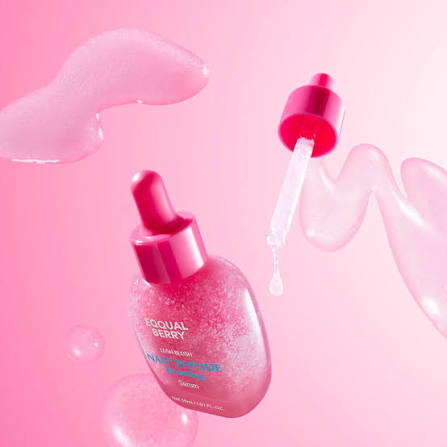 EQQUALBERRY Nad + Peptide Boosting Serum (30ml)