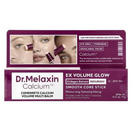 DR. MELAXIN Cemenrete Calcium Volume Multi Balm (9g)