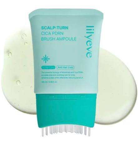LILYEVE CICA PDRN Brush Ampoule (100ml)