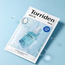 TORRIDEN Dive-in Low Molecular Hyaluronic Acid Mask Pack (27ml) - Single