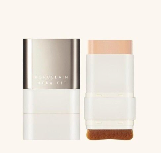CHOSUNGAH Tm Mega Fit Stick Foundation Master Porcelain(3 options)