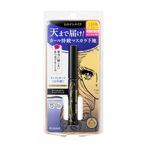 KISSME Curl Keep Mascara Base WP(2 colors) 双色可选