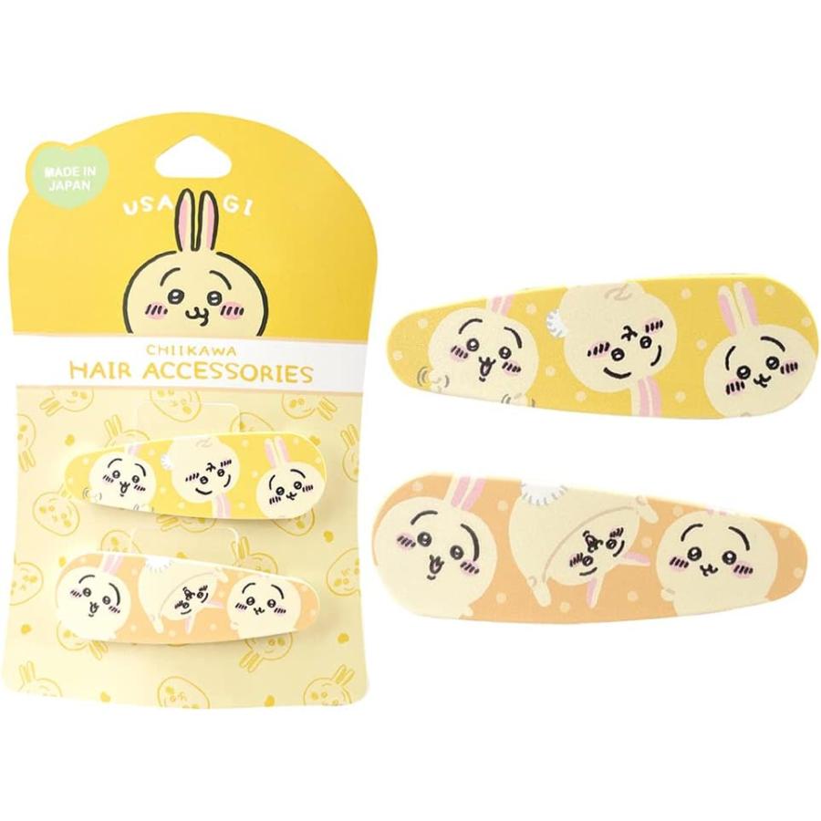 SHOBIDO Chiikawa Hair Accessories- Rabbit (2pcs)