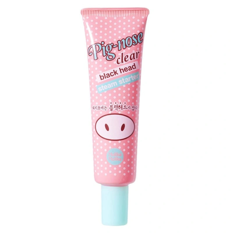 HOLIKA HOLIKA Pignose Clear Black Head Steam Starter (30ml)