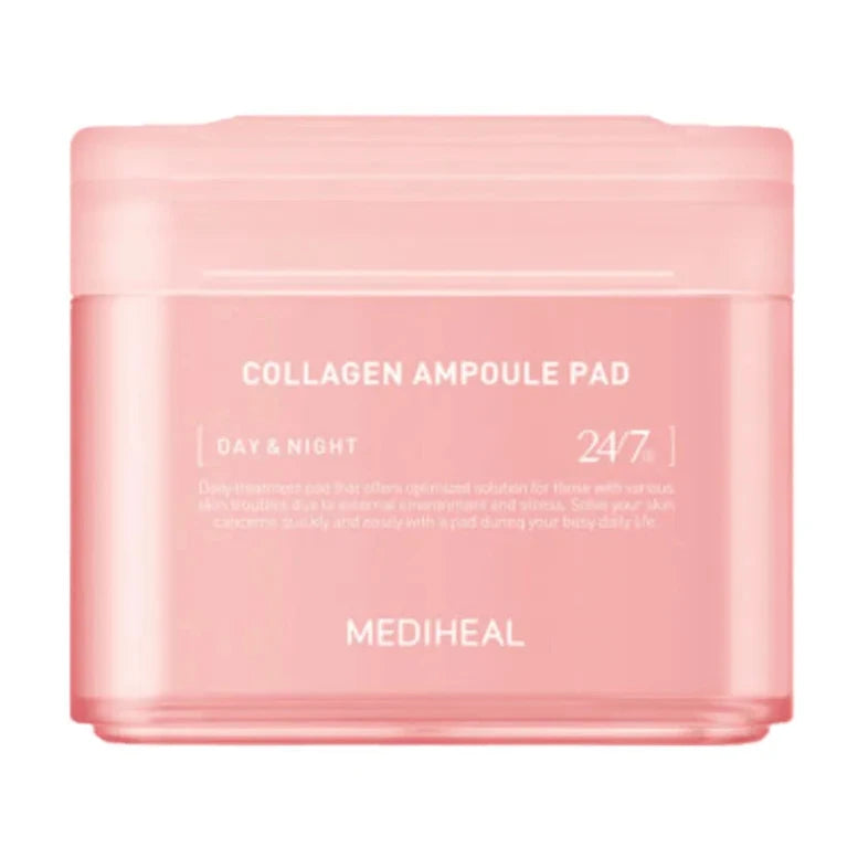 MEDIHEAL Collegan Ampoule Pad (100pcs)