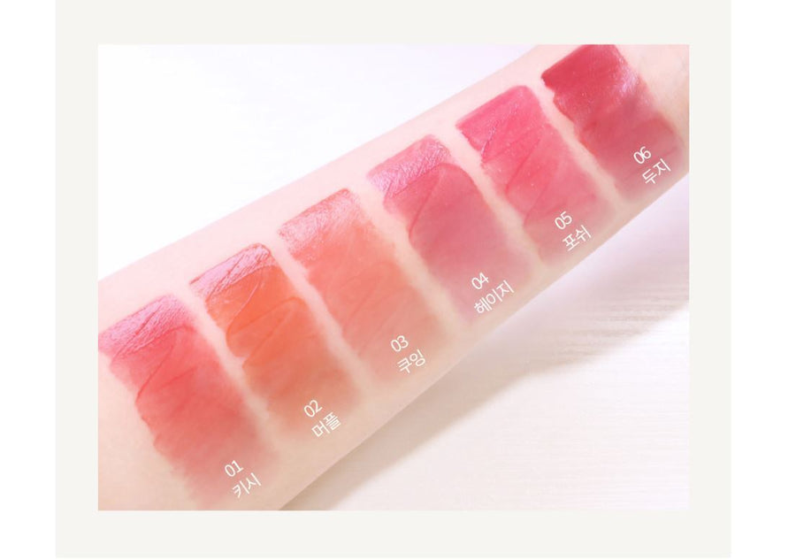 HOLIKA HOLIKA Foggy Blur Tint-01-08