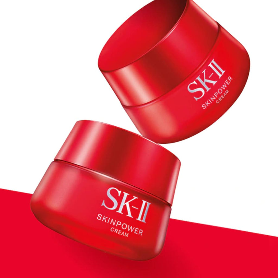 SK II Skinpower Cream (80g) SK2 肌活能量活膚霜 - Beauty