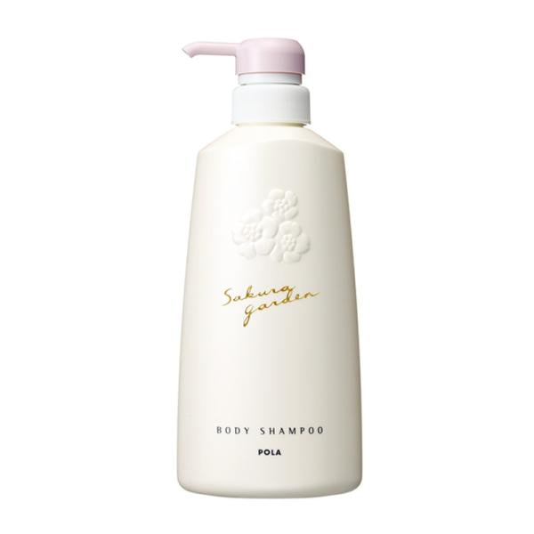 POLA Sakura Garden Body Shampoo (500ml) ポーラ サクラガーデン ボディシャンプー