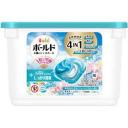 P & G Bold Gel Ball 4D Premium Laundry Pod- Fresh Soap & Sunny Fragrance – Bottle (13pcs)