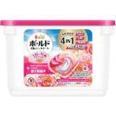 P & G Bold Gel Ball 4D Premium Laundry Pod- Blossom & Sunny Fragrance – Bottle (13pcs)