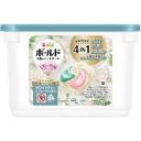 P & G Bold Gel Ball 4D Premium Laundry Pod- White Tea & Floral – Bottle (13pcs)