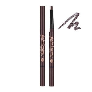 HOLIKA HOLIKA Wonder Drawing 24hr Auto Eyebrow- 02 Dark Brown