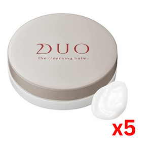 ((Crazy Clearance)) DUO The Cleansing Balm (20g) x5