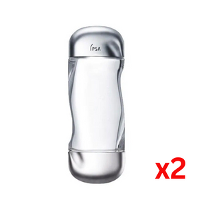 ((Crazy Clearance)) IPSA The Time Reset Aqua (200ml) 流金水 (200ml) x2