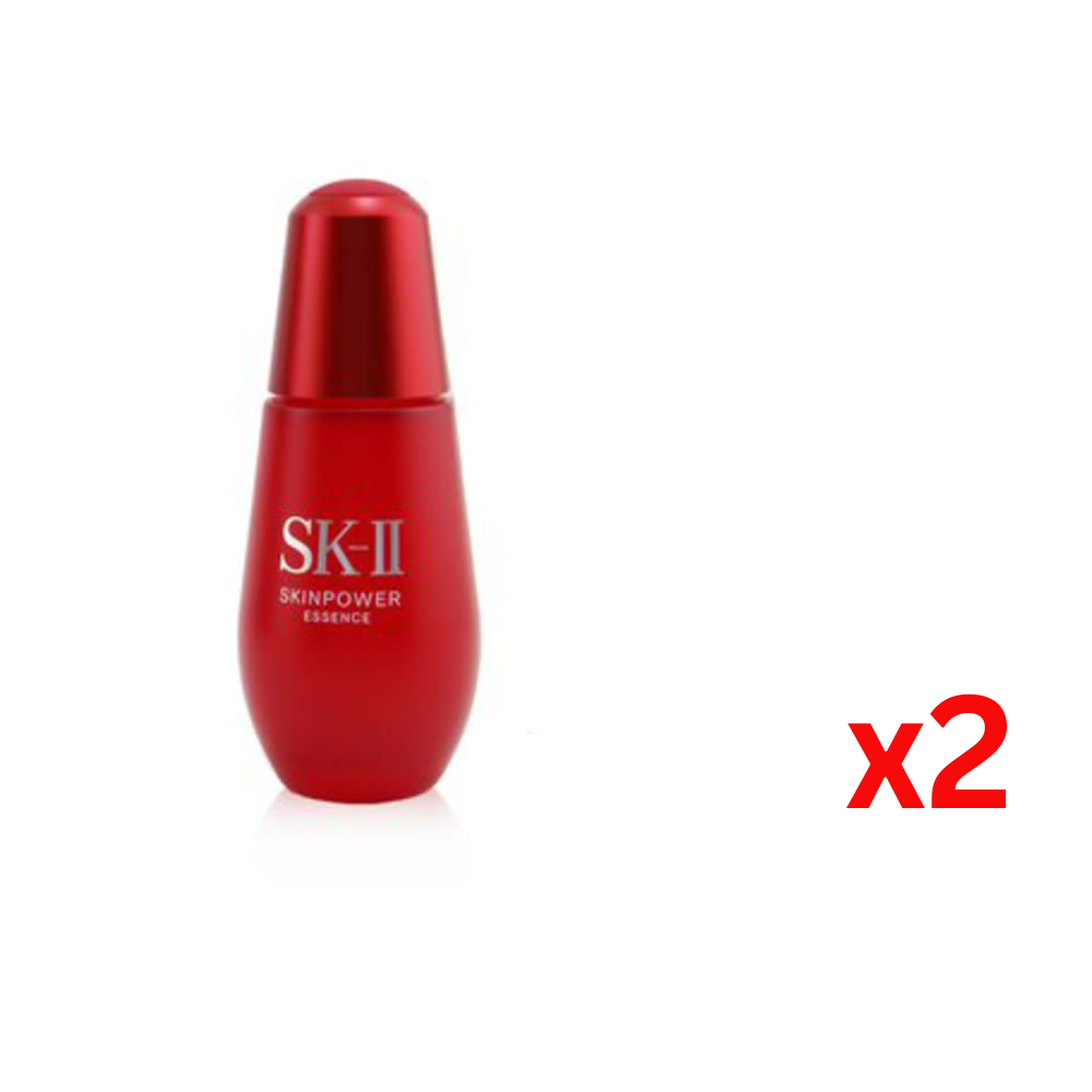 (Bulk Sale) SK II Skinpower Essence (50ml) 肌活能量 精華露 x2