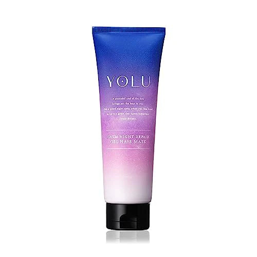 YOLU Calm Night Repair Gel Hair Mask (145g)
