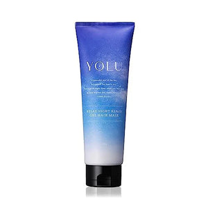 YOLU Relax Night Repair Gel Hair Mask