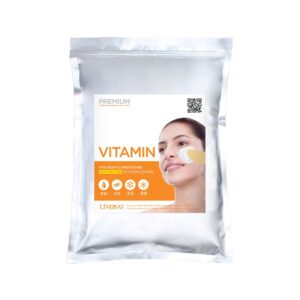LINDSAY Premium Modeling Mask- Vitamin (1 kg) LINDSAY软膜- 维他命 1KG