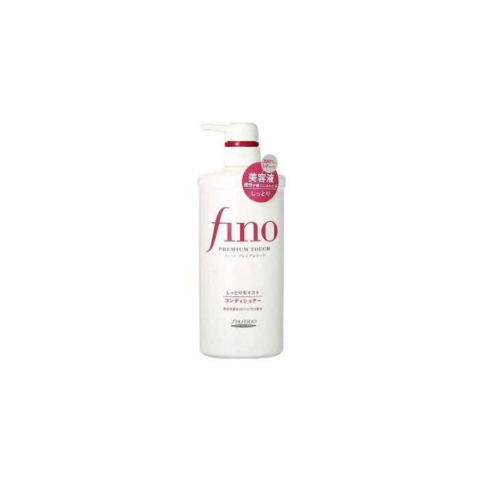 SHISEIDO Fino Premium Touch Conditioner (550ml) FINO 高效滲透護髮
