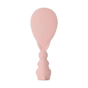 FRANCFRANC Rabbit Rice Spoon- Pink & White (1pc)