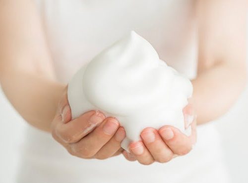 ROHTO Hadalabo Hatomugi Bubble Face Wash (160nl) 肌研極潤薏仁保濕洗顏泡