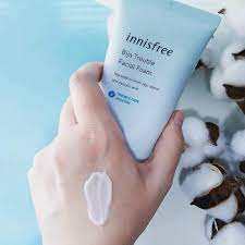 INNISFREE Bija Trouble Facial Foam (150ml) 韓國悅詩風吟濟州島香榧舒緩泡沫潔面乳