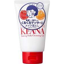 ISHIZAWA LAB KEANA NADESHIKO Baking Soda Cleansing Gel (100g) 石澤研究所毛穴撫子 小蘇打清潔凝膠