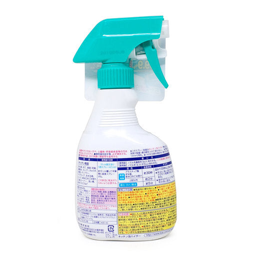 ((Crazy Clearance))KAO Kitchen Bleach Spray (400ml) 花王廚房除菌漂白泡沫噴霧清潔劑x2